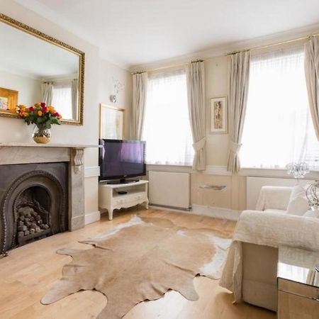 Marylebone Luxury Duplex Daire Londra Dış mekan fotoğraf