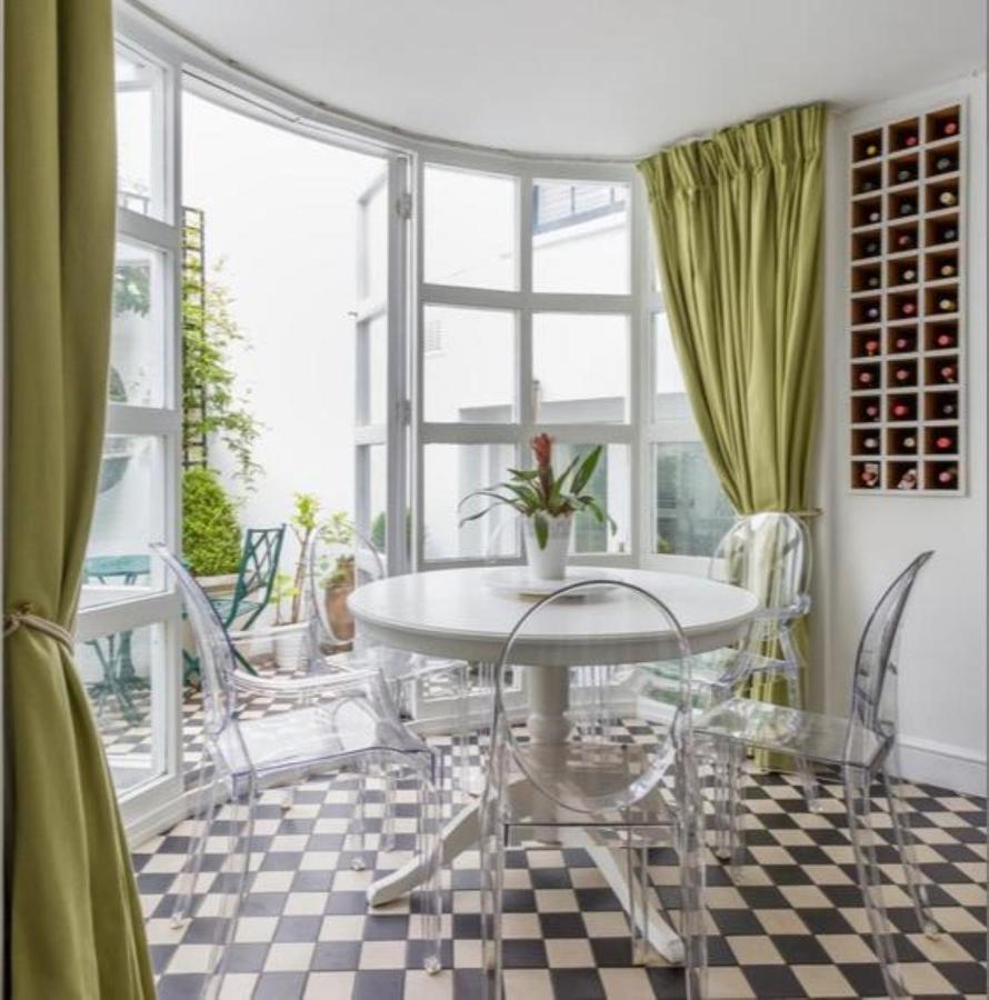 Marylebone Luxury Duplex Daire Londra Dış mekan fotoğraf