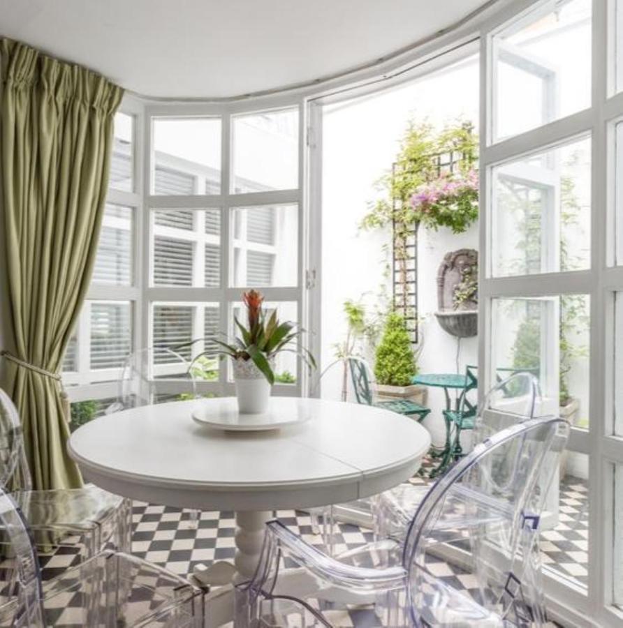Marylebone Luxury Duplex Daire Londra Dış mekan fotoğraf