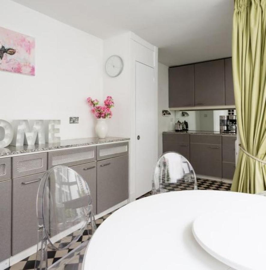 Marylebone Luxury Duplex Daire Londra Dış mekan fotoğraf
