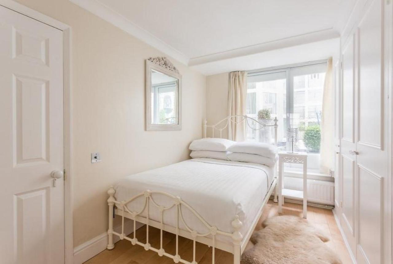 Marylebone Luxury Duplex Daire Londra Dış mekan fotoğraf