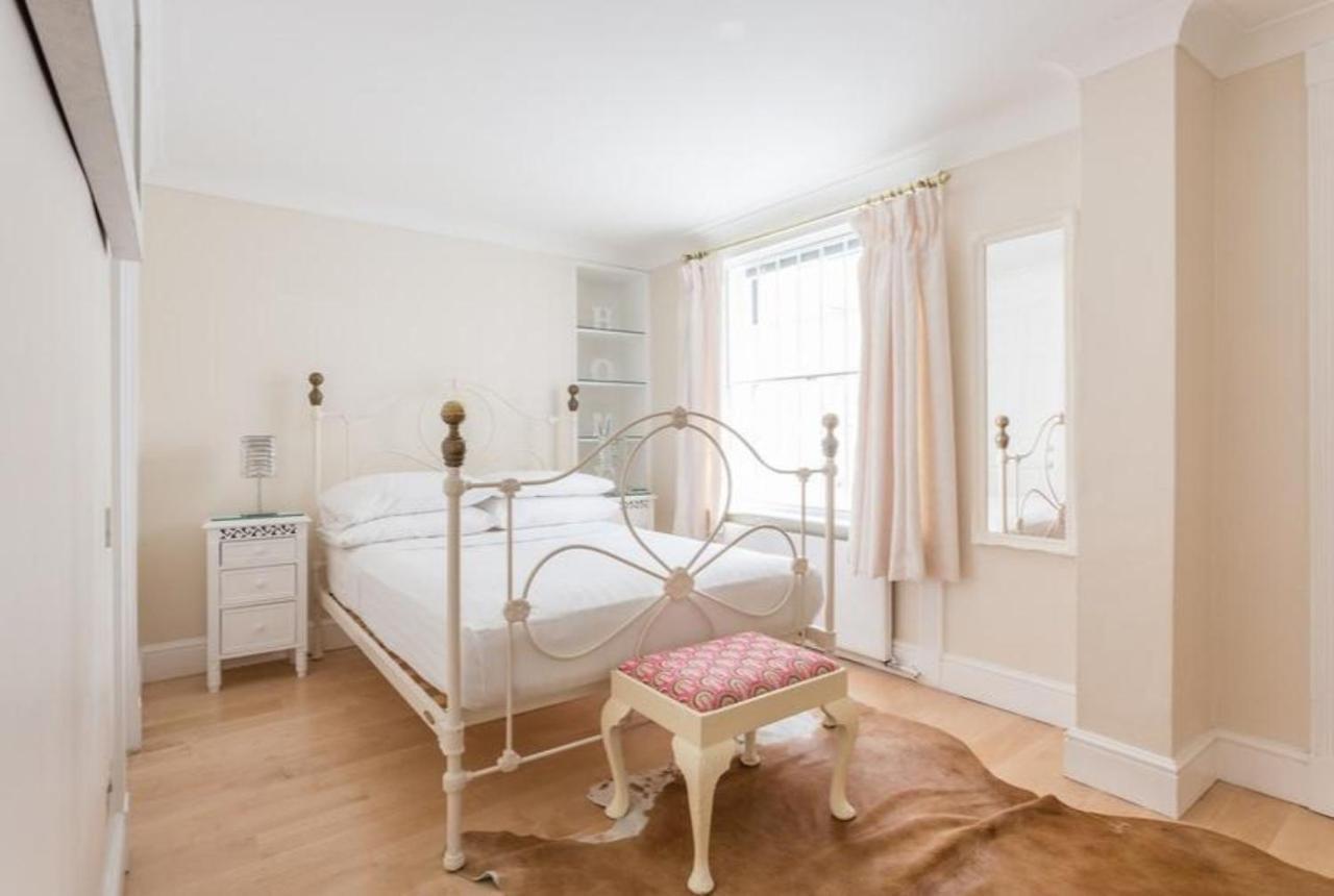 Marylebone Luxury Duplex Daire Londra Dış mekan fotoğraf