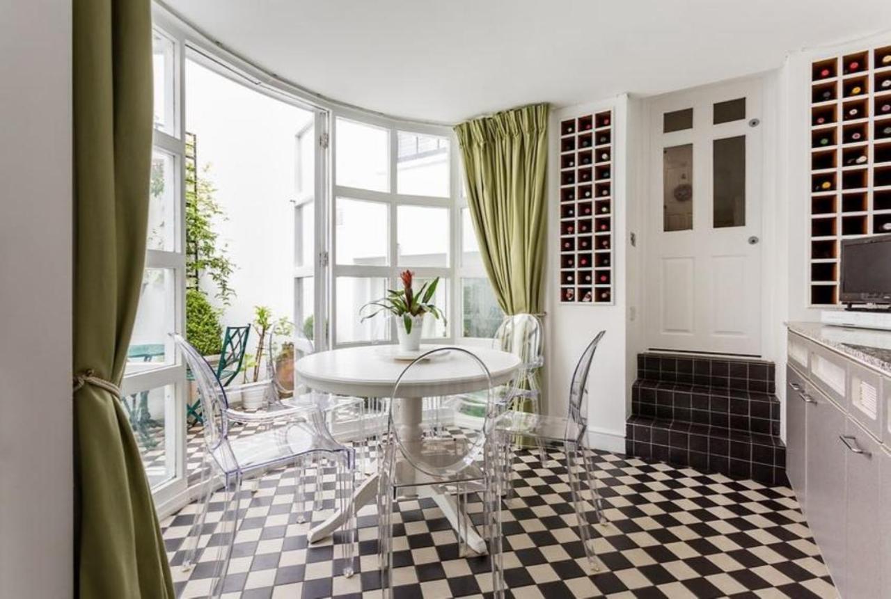 Marylebone Luxury Duplex Daire Londra Dış mekan fotoğraf