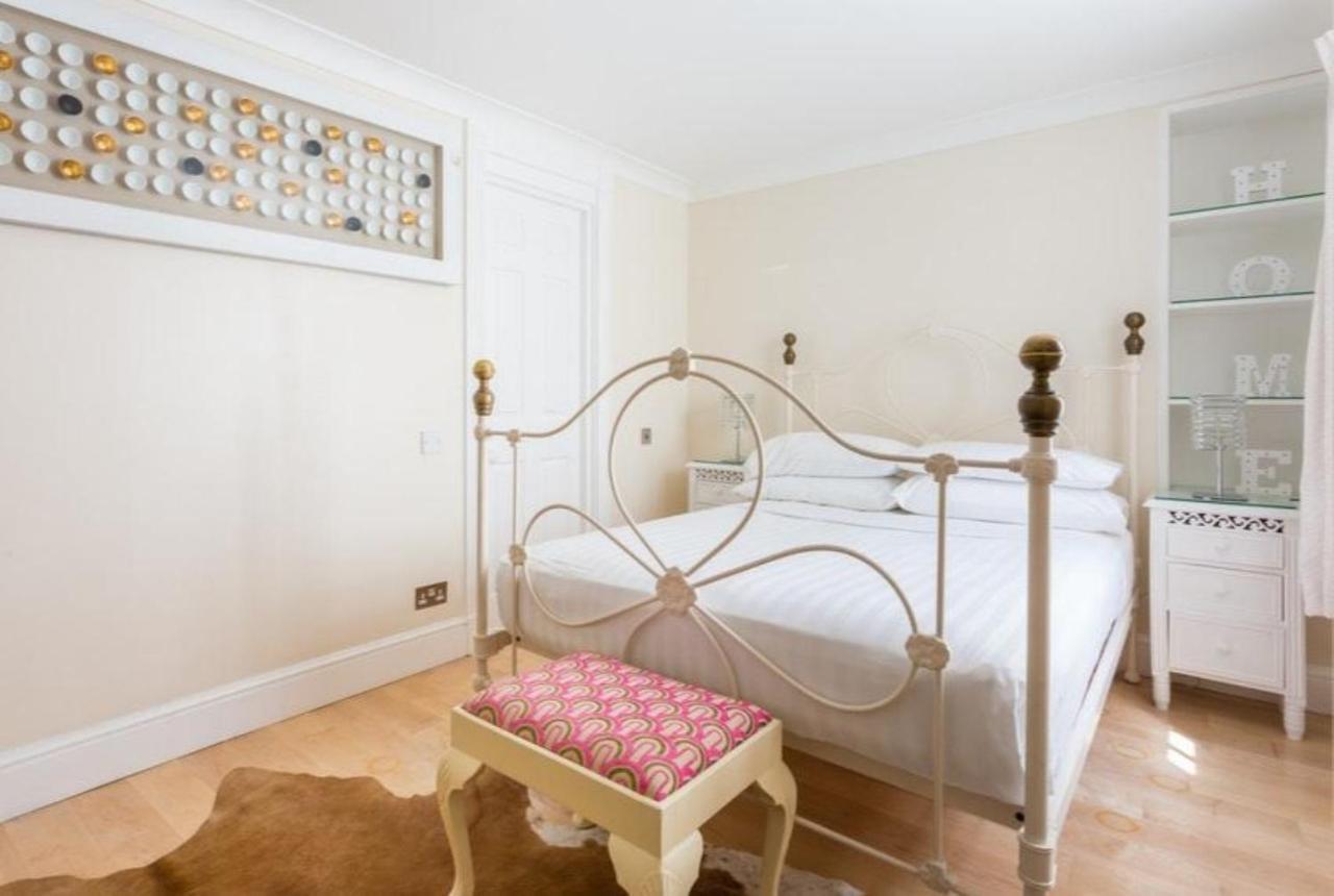 Marylebone Luxury Duplex Daire Londra Dış mekan fotoğraf