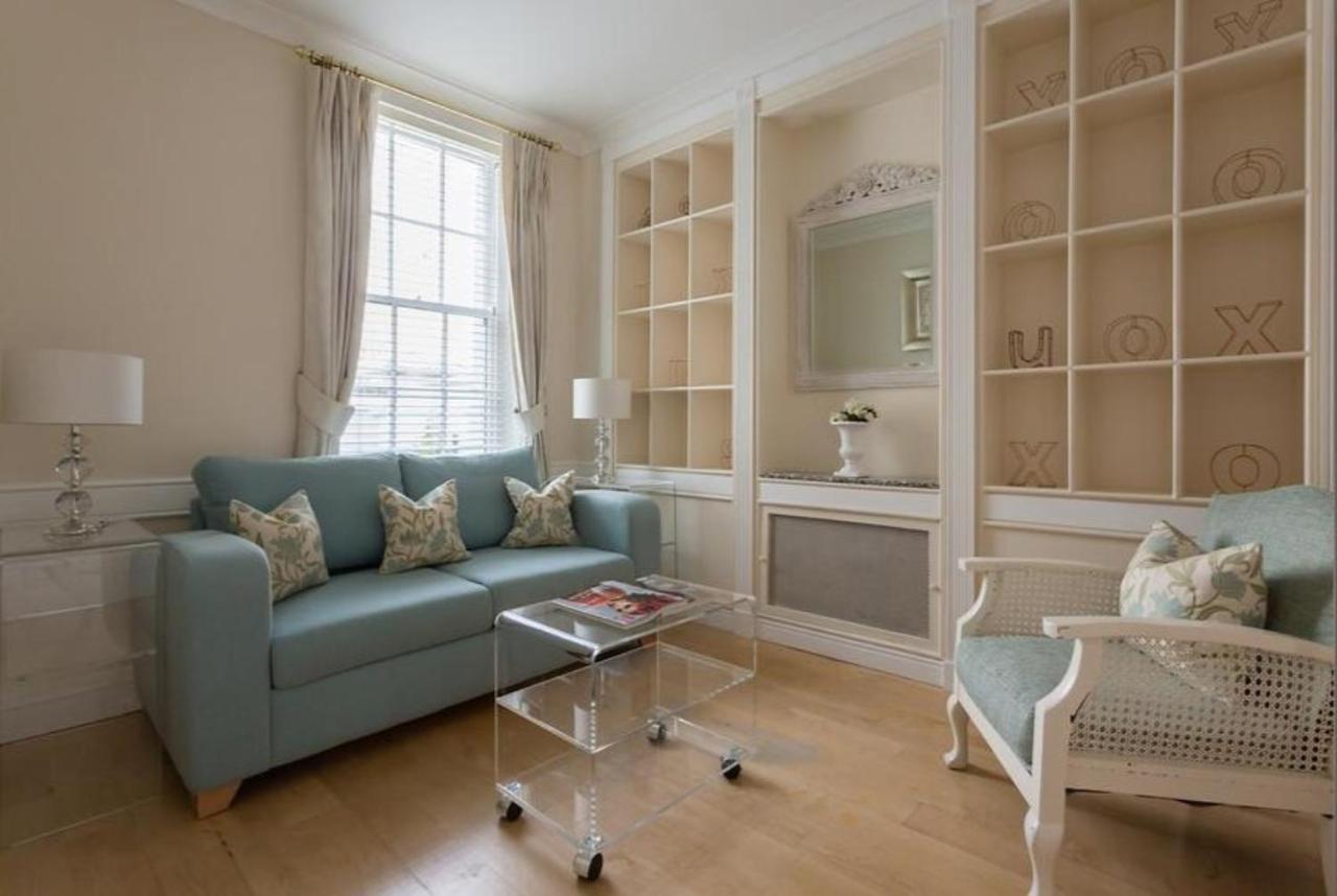 Marylebone Luxury Duplex Daire Londra Dış mekan fotoğraf