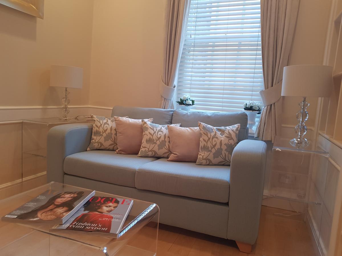 Marylebone Luxury Duplex Daire Londra Dış mekan fotoğraf
